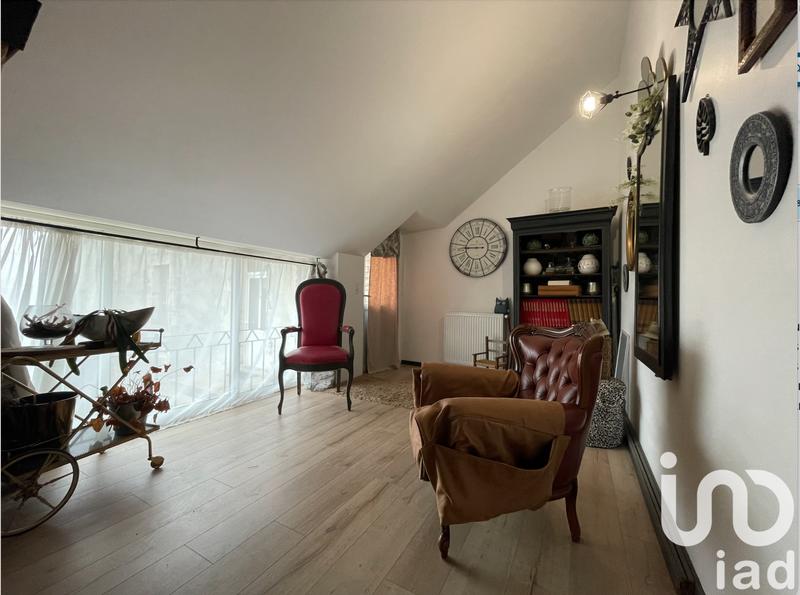 Maison de village - 220 m² - 10 pièces