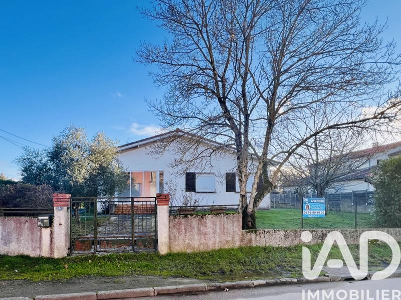 Maison - 112 m² - 5 pièces