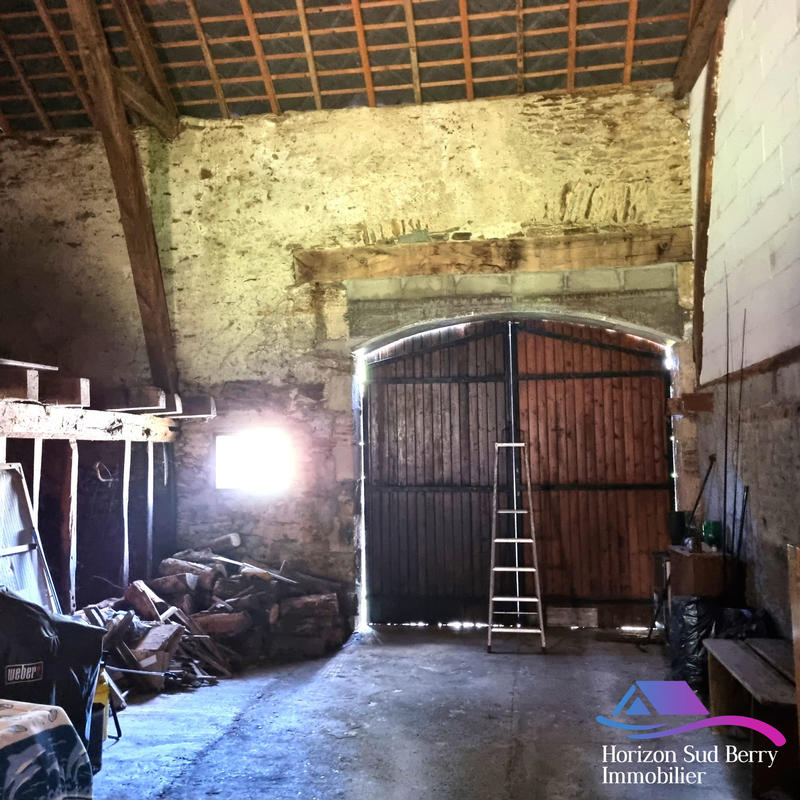 Maison - 60 m² - 2 pièces