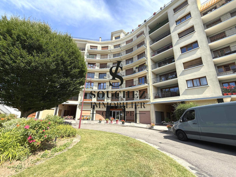 Appartement - 50 m² - 3 pièces