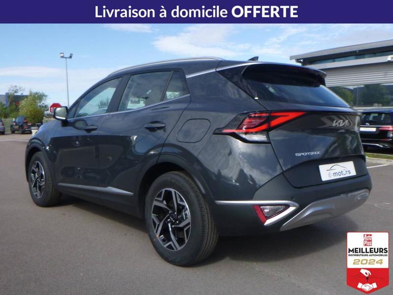 Kia Sportage 1.6 CRDi 136 Mhev Dct7 4x2 Active