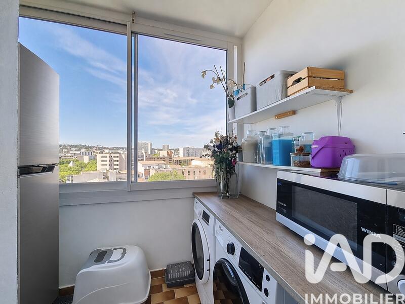 Appartement - 66 m² - 3 pièces