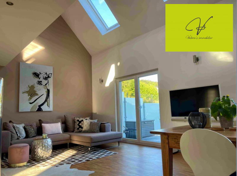 Maison - 100 m² - 4 pièces