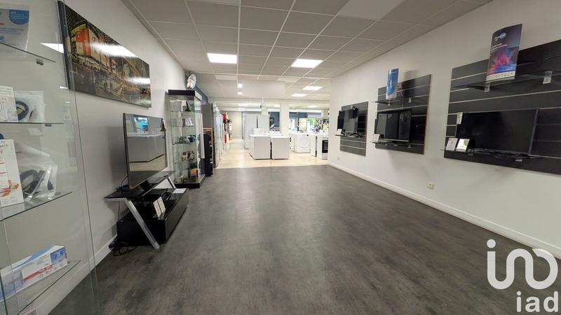 Appartement - 350 m² - 5 pièces