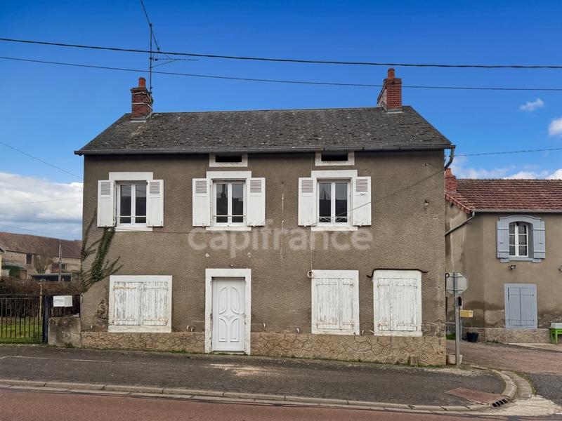 Maison - 82 m² - 4 pièces