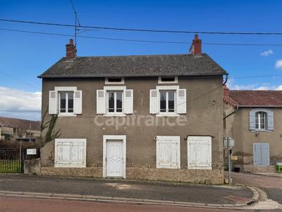 Maison - 82 m² - 4 pièces