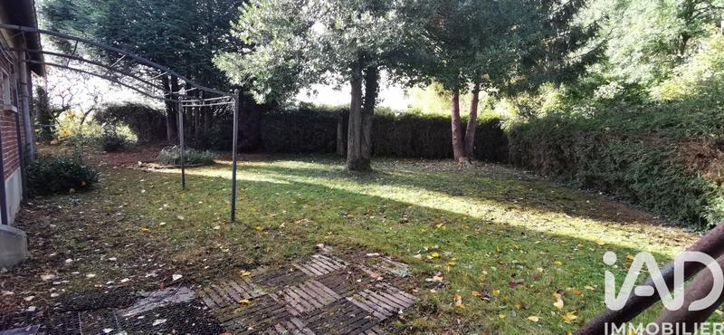 Maison de campagne - 95 m² - 3 pièces