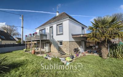 Maison - 100 m² - 5 pièces