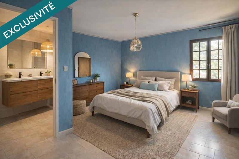 Maison - 202 m² - 5 pièces