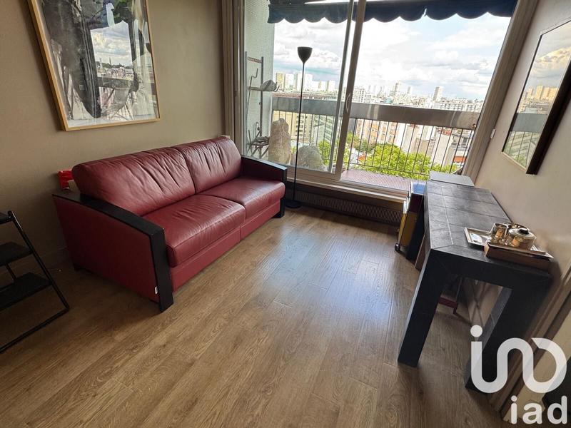 Appartement - 48 m² - 2 pièces