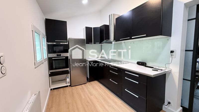 Maison - 75 m² - 4 pièces