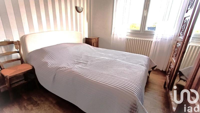 Maison - 126 m² - 8 pièces