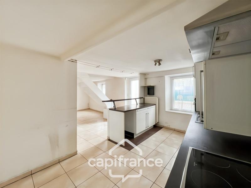 Maison - 75 m² - 4 pièces