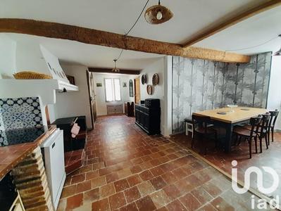 Maison - 113 m² - 5 pièces