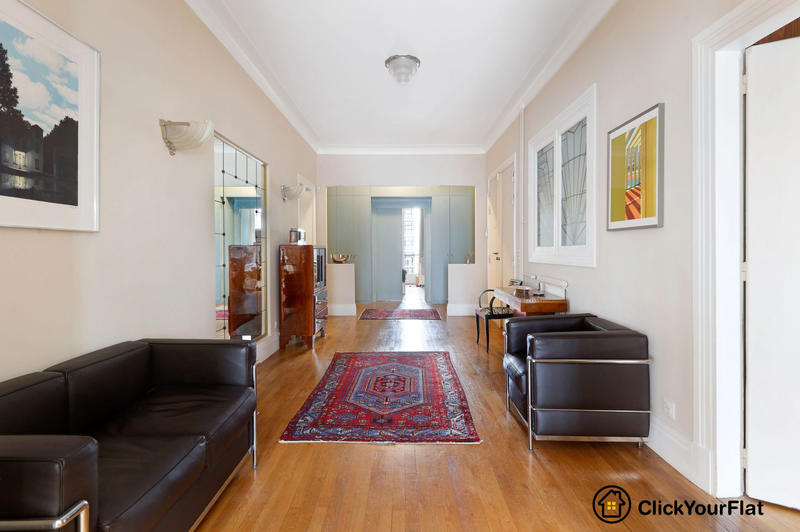 Appartement - 155 m² - 5 pièces