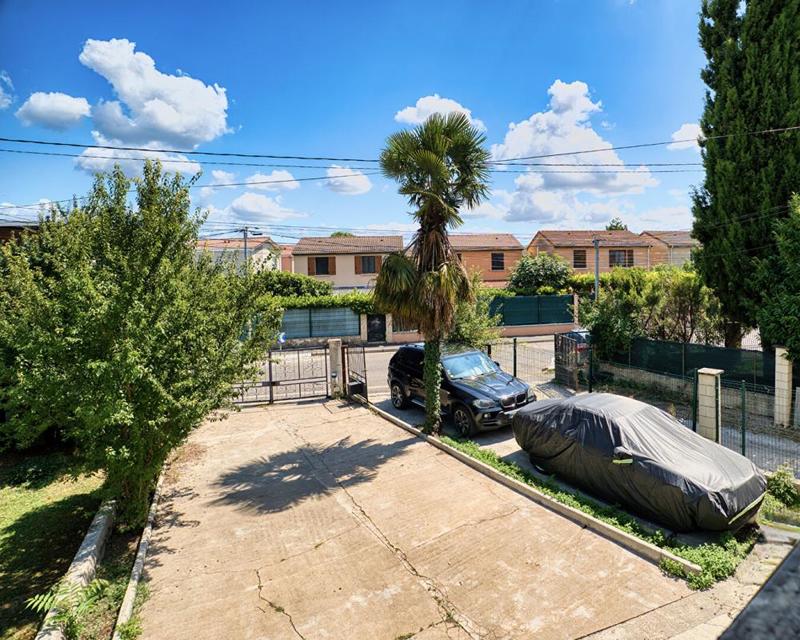 Maison - 92 m² - 5 pièces