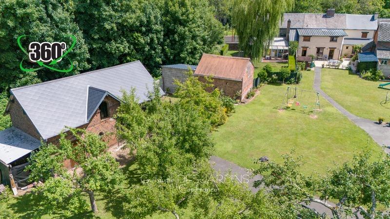 Maison de village - 187 m² - 9 pièces