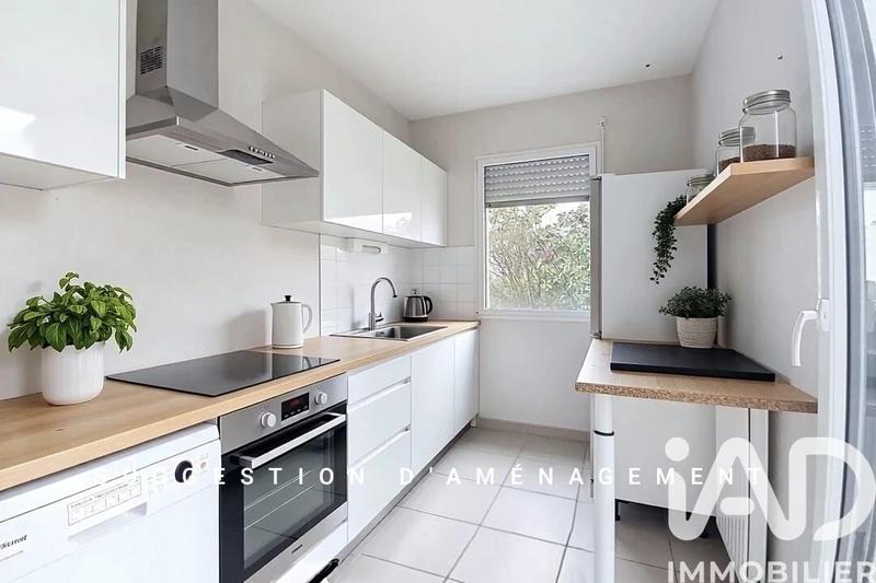 Maison - 89 m² - 4 pièces