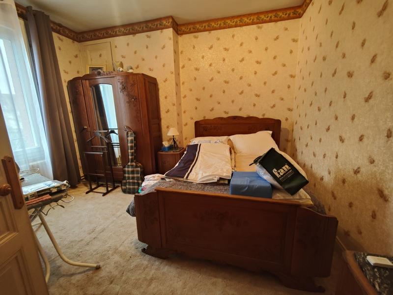 Maison - 87 m² - 4 pièces