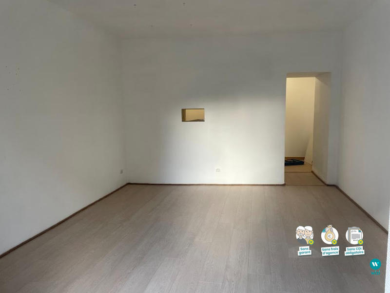 Studio - 28 m² - 1 pièce