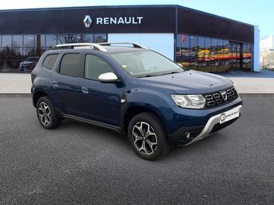 Dacia Duster Blue dCi 115 4x2 Prestige