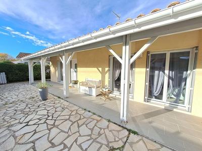 Maison - 103 m² - 6 pièces