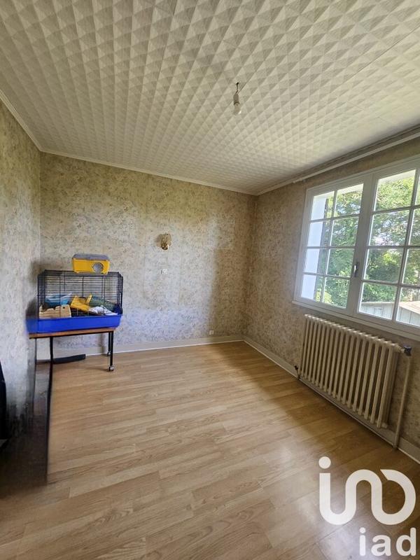 Maison - 80 m² - 5 pièces