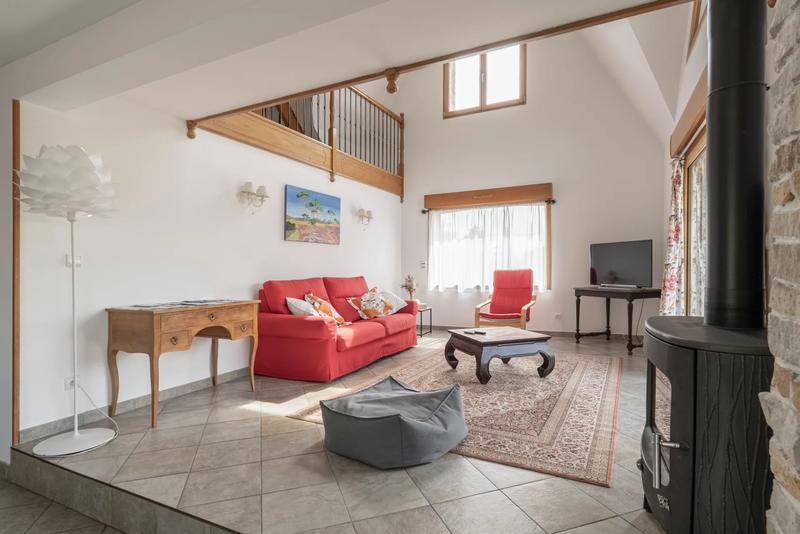 Maison - 176 m² - 7 pièces