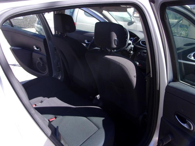 Renault Clio III 1,6 Proactive Dynamique Boite Auto