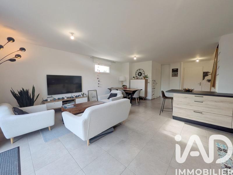 Maison - 91 m² - 4 pièces