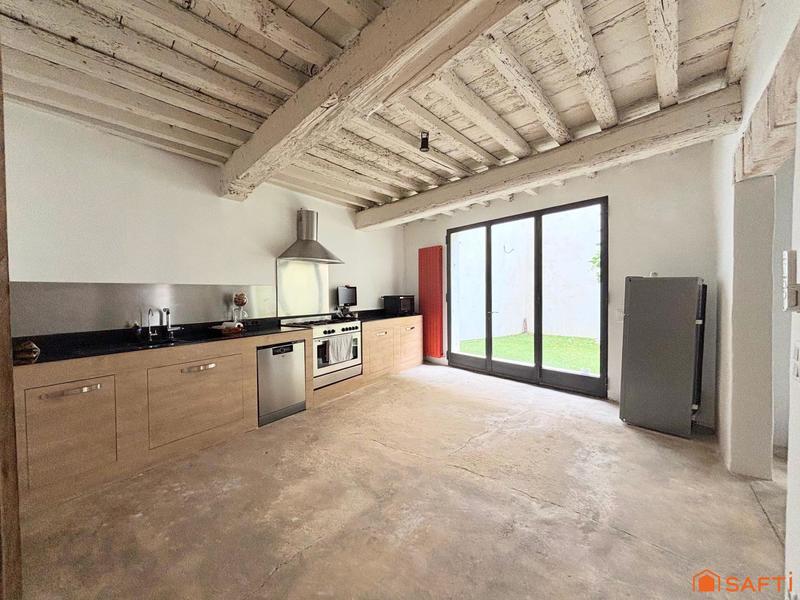 Maison de maîtres - 245 m² - 8 pièces