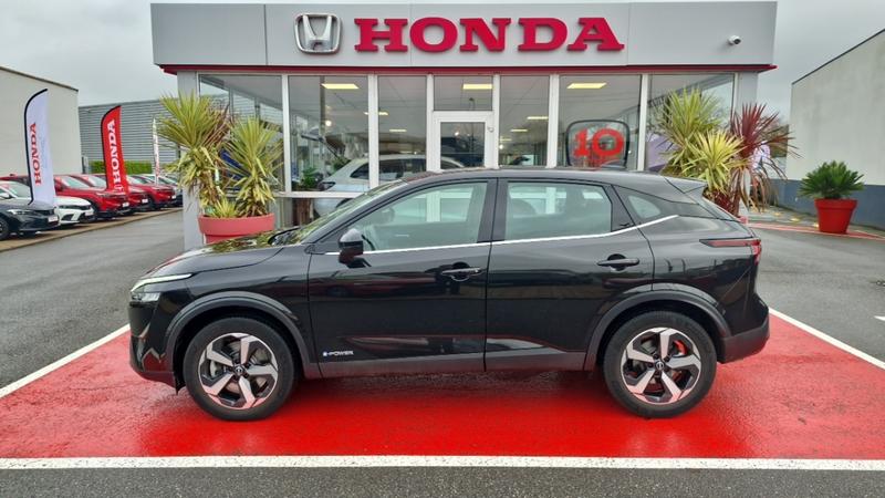 Nissan Qashqai III e-Power 190 Business Edition Bva
