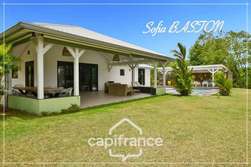 Maison - 192 m² - 8 pièces