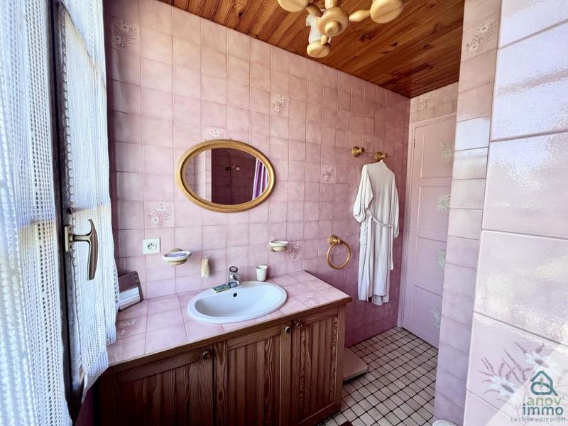 Maison - 77 m² - 3 pièces