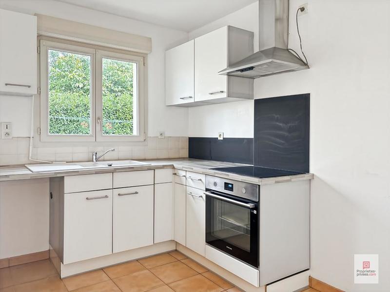 Maison - 80 m² - 5 pièces