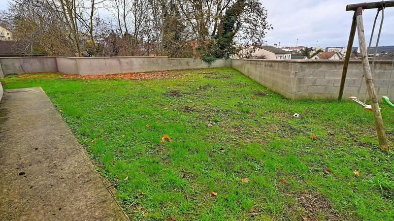 Maison - 118 m² - 5 pièces