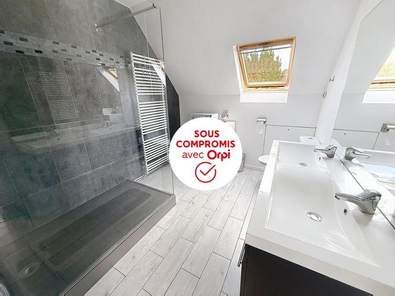 Maison - 88 m² - 4 pièces