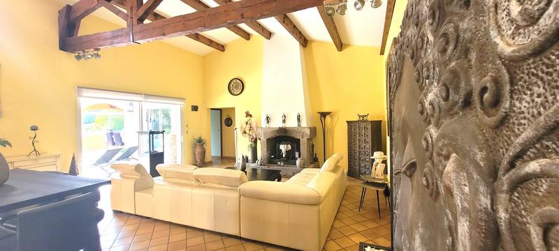 Viager - Villa - 150 m² - 5 pièces