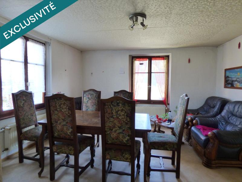 Maison - 100 m² - 5 pièces