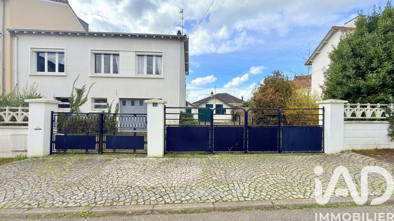 Maison - 150 m² - 4 pièces