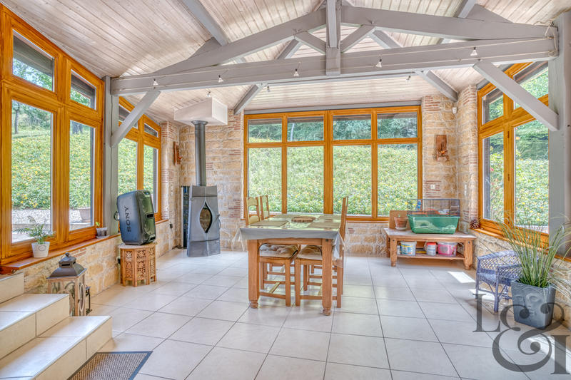 Maison - 127 m² - 6 pièces