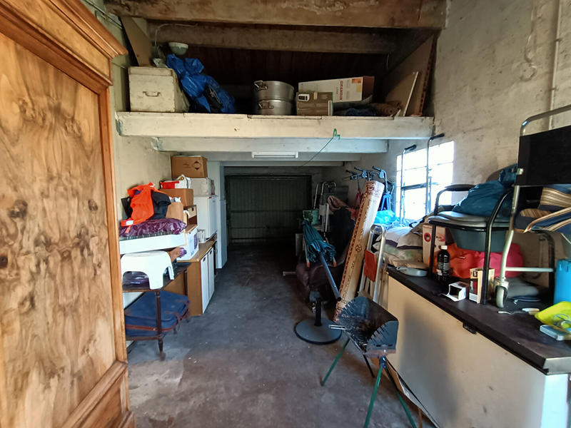 Maison - 97 m² - 6 pièces