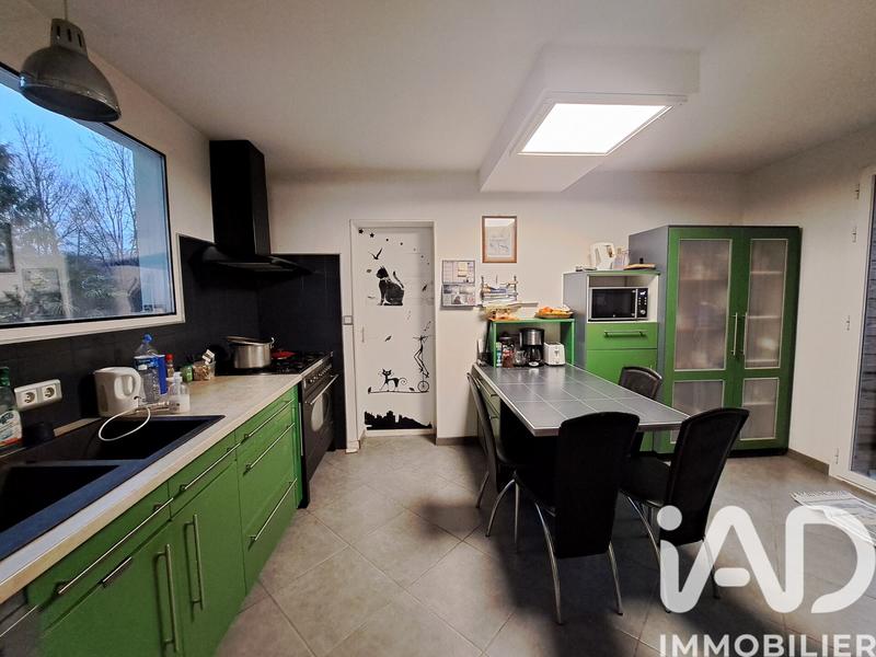 Maison - 125 m² - 5 pièces