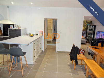 Maison de ville - 120 m² - 6 pièces