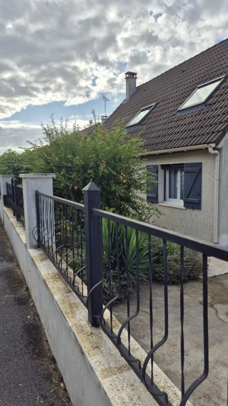 Maison - 108 m² - 5 pièces