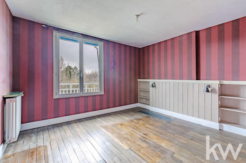 Appartement - 104 m² - 5 pièces