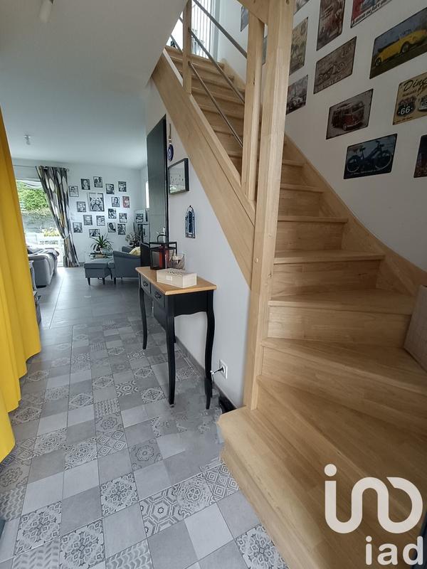 Maison - 115 m² - 5 pièces