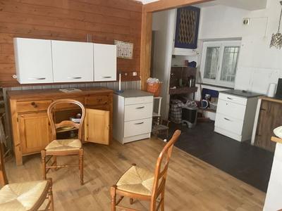 Maison - 131 m² - 6 pièces