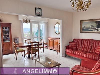 Appartement - 86 m² - 4 pièces