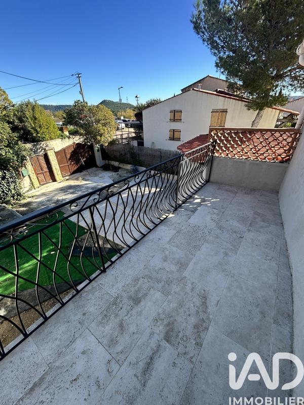 Maison - 142 m² - 5 pièces